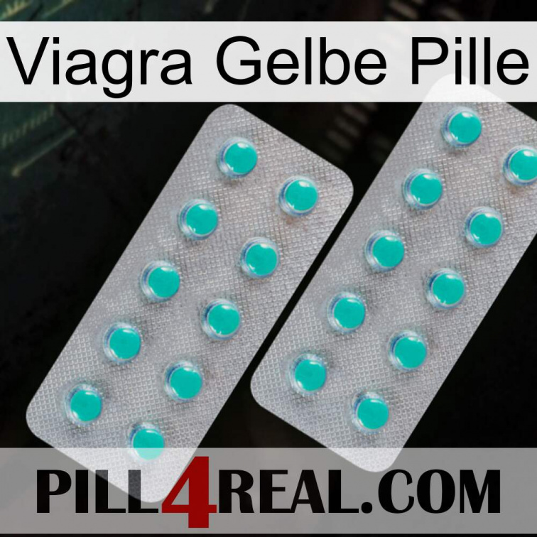Viagra Yellow Pill 29